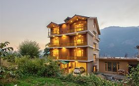 Hotel Golden Peak Manali